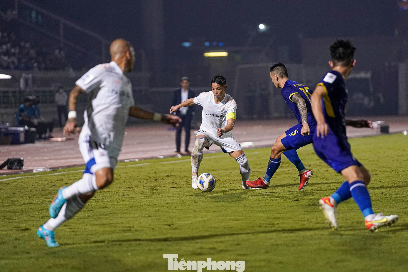 Trận đấu tiếp theo, đối thủ của CLB HAGL là CLB Sydney vào lúc 18h ngày 19/4 trên sân Thống Nhất. Đây cũng là đội bóng được đánh giá cao hơn đoàn quân của HLV &quot;Zico&quot; Thái.