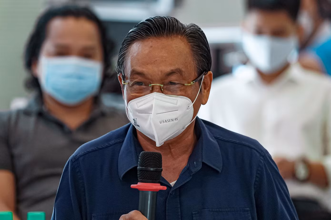 Chuyên gia kinh tế Trần Du Lịch.