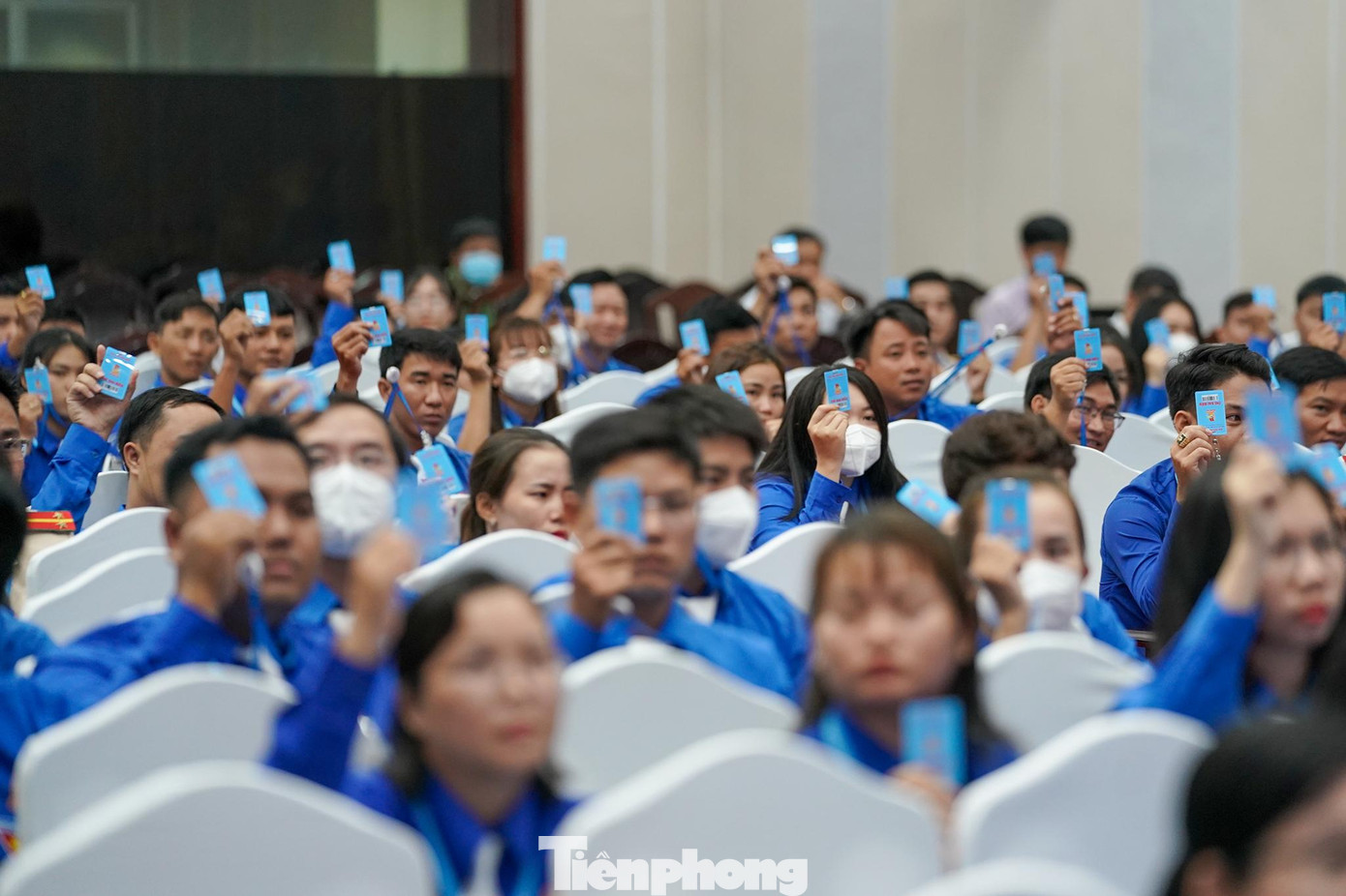 Các phong trào hành động cách mạng được các cấp bộ đoàn triển khai hiệu quả, góp phần khẳng định vai trò xung kích, tinh thần tình nguyện, sáng tạo, khơi dậy tiềm năng to lớn của thanh niên trong xây dựng quê hương Bình Thuận và góp phần bảo vệ Tổ quốc. Đặc biệt rõ nét là trong thời gian cao điểm của đại dịch COVID-19, với chiến dịch “Chạm những yêu thương”, rất nhiều cán bộ, đoàn viên thanh niên đã xung kích tham gia trên mọi mặt trận phòng chống dịch, đó là chuỗi ngày đêm vượt gian khó, là hình ảnh sẵn sàng dấn thân vào những nơi gian khổ, không ngần ngại đi theo tiếng gọi khi Tổ quốc, quê hương cần. Các phong trào hành động cách mạng được các cấp bộ đoàn triển khai hiệu quả, góp phần khẳng định vai trò xung kích, tinh thần tình nguyện, sáng tạo, khơi dậy tiềm năng to lớn của thanh niên trong xây dựng quê hương Bình Thuận và góp phần bảo vệ Tổ quốc. Đặc biệt rõ nét là trong thời gian cao điểm của đại dịch COVID-19, với chiến dịch “Chạm những yêu thương”, rất nhiều cán bộ, đoàn viên thanh niên đã xung kích tham gia trên mọi mặt trận phòng chống dịch, đó là chuỗi ngày đêm vượt gian khó, là hình ảnh sẵn sàng dấn thân vào những nơi gian khổ, không ngần ngại đi theo tiếng gọi khi Tổ quốc, quê hương cần.