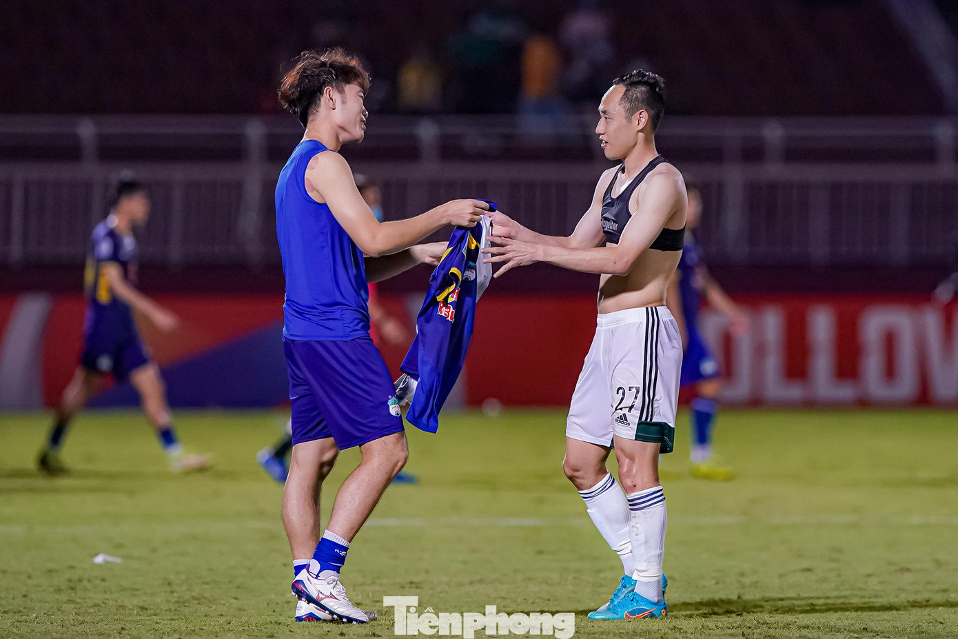 Thầy trò Kiatisuk giành điểm thứ 2 tại vòng bảng AFC Champions League. Ngày 28/4, HAGL gặp Marinos ở lượt trận tiếp theo, trước khi tái đấu Sydney FC ở trận cuối vòng bảng (ngày 1/5).