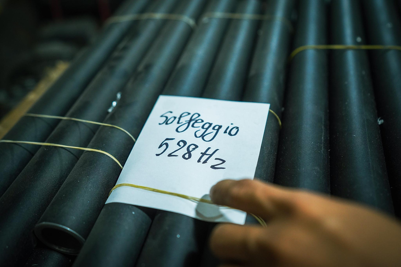 Tần số Solfeggio 528Hz, còn được gọi là tần số tình yêu, giai điệu kỳ diệu, tần số sửa chữa DNA, tần số biến đổi được biết đến với tác dụng biến đổi mạnh mẽ đối với cơ thể con người vì nó giúp trả lại DNA của con người về trạng thái ban đầu, hoàn hảo, và đó là lợi ích của việc tăng cường năng lượng.