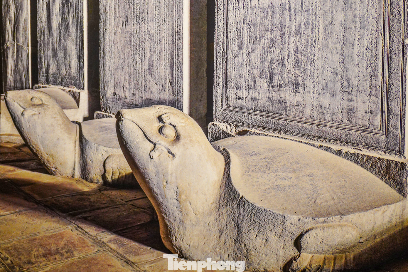 Trưng bày Văn Miếu - Quốc Tử Giám, tinh hoa đạo học Việt Nam giới thiệu quá trình hình thành, phát triển Văn Miếu - Quốc Tử Giám và hành trình học tập của một Nho sinh theo chế độ giáo dục khoa cử xưa từ khi chập chững học những con chữ đầu tiên đến khi đỗ đạt thành tài, đem tài năng phụng sự đất nước.