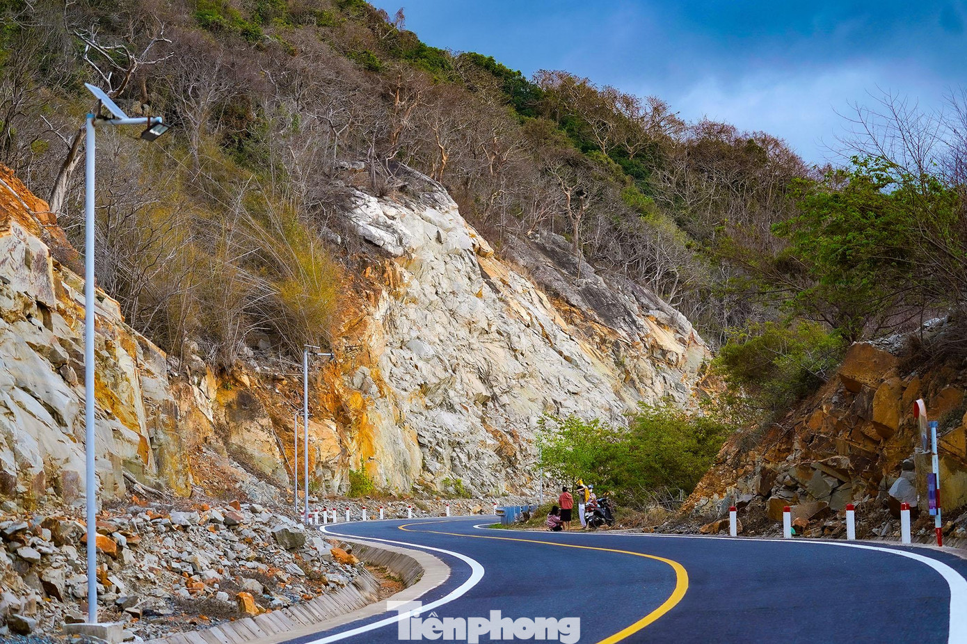 Khung cảnh này sẽ hiện ra trước mắt VĐV tranh tài Tiền Phong Marathon 2022 khi đến bãi Ông Đụng. Khung cảnh này sẽ hiện ra trước mắt VĐV tranh tài Tiền Phong Marathon 2022 khi đến bãi Ông Đụng.