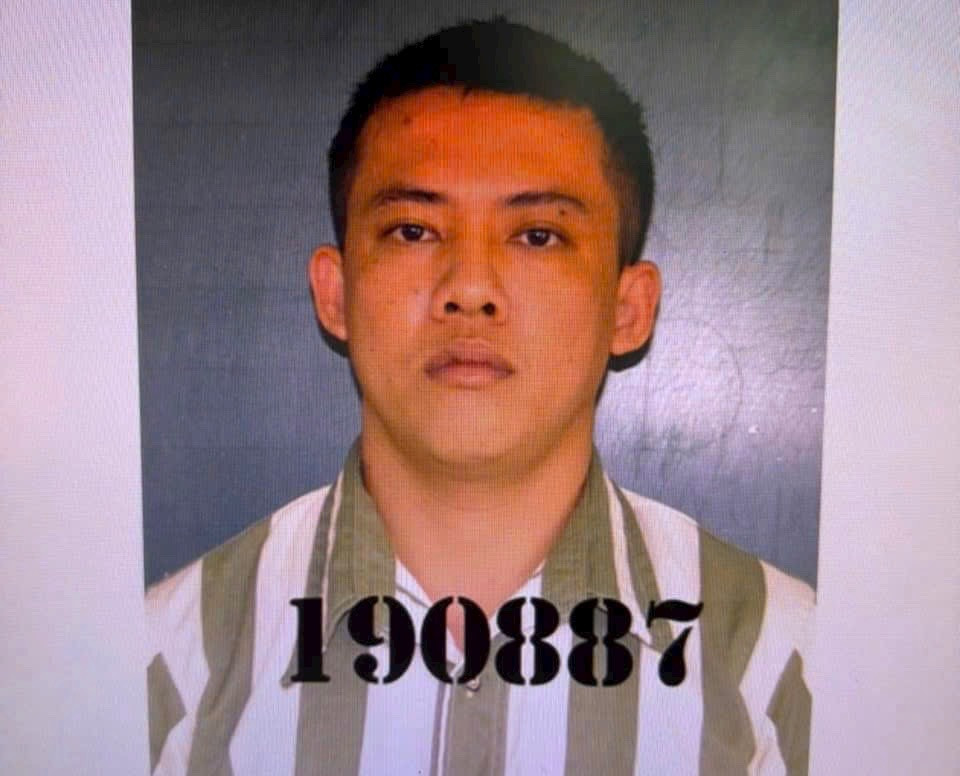 Đối tượng Nguyễn Văn Tín.