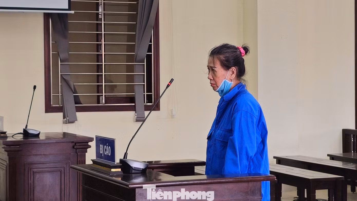 Nguyễn Thị Bạch Huệ tham gia tổ chức khủng bố do Đào Minh Quân cầm đầu, đăng nhiều tài liệu có nội dung chống phá Nhà nước. Nguyễn Thị Bạch Huệ tham gia tổ chức khủng bố do Đào Minh Quân cầm đầu, đăng nhiều tài liệu có nội dung chống phá Nhà nước.