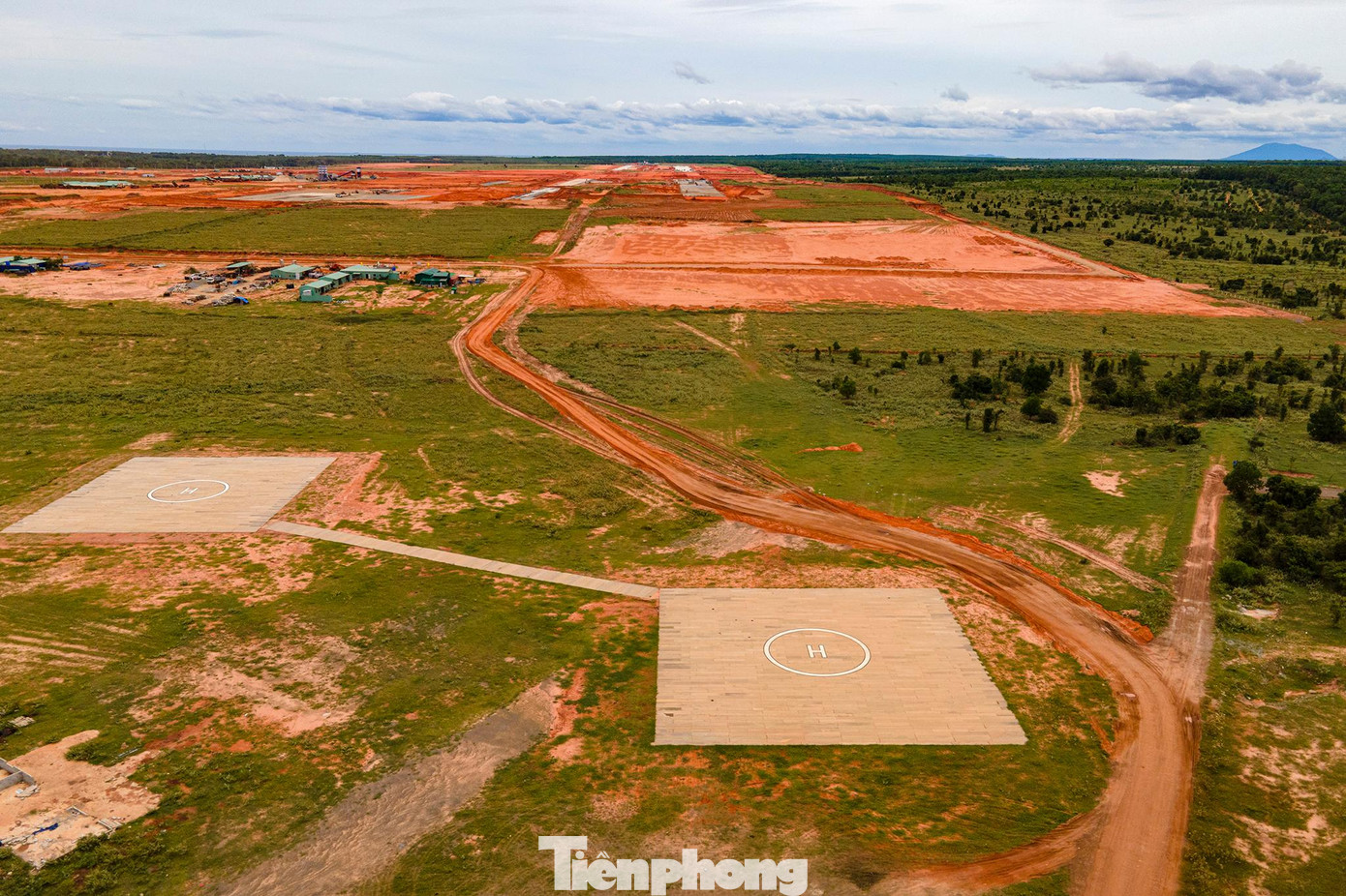 Khi hoàn thành, sân bay Phan Thiết là động lực phát triển kinh tế xã hội của toàn vùng Duyên hải Nam Trung Bộ.