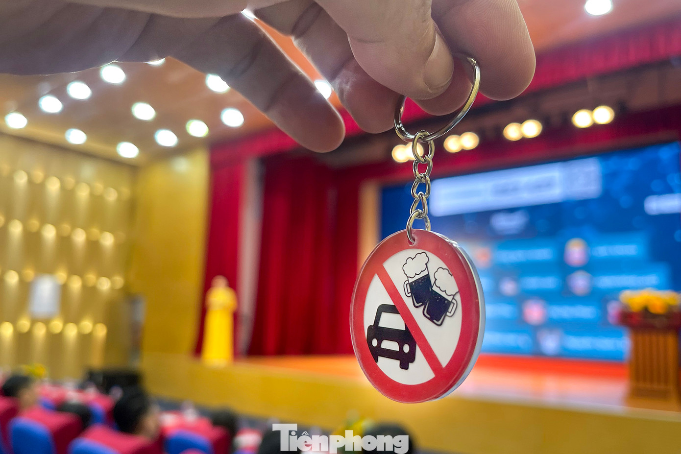 Nhiều sáng kiến an toàn giao thông có tính ứng dụng cao ảnh 4