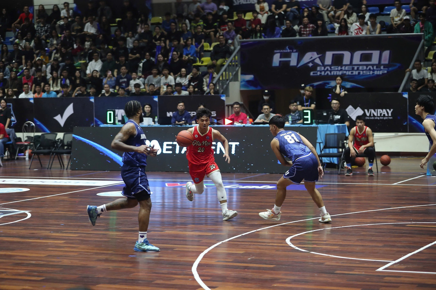 Giải đấu diễn ra từ ngày 9/3 đến 20/3/2025 tại Nhà thi đấu Cầu Giấy, Hà Nội, được trực tiếp trên hệ sinh thái thể thao của VTVcab (Kênh ON Sports; App: ON, ON Sports TV; Facebook: ON Sports; Youtube: ON Bóng rổ). Khán giả có thể mua vé tham dự thông qua hệ thống Ticketbox.