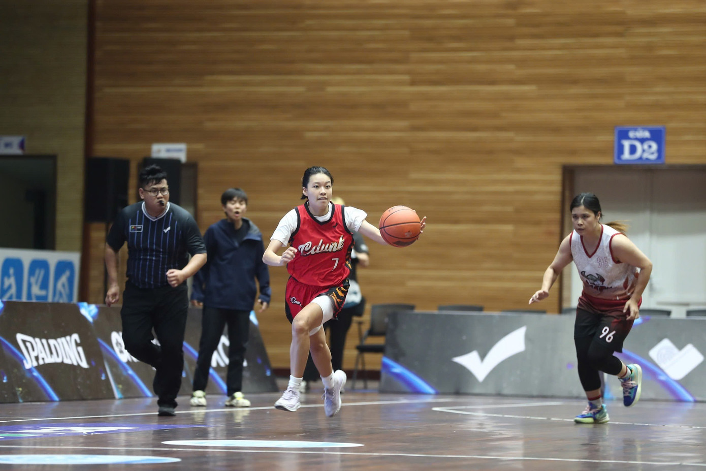 Giải đấu diễn ra từ ngày 9/3 đến 20/3/2025 tại Nhà thi đấu Cầu Giấy, Hà Nội, được trực tiếp trên hệ sinh thái thể thao của VTVcab (Kênh ON Sports; App: ON, ON Sports TV; Facebook: ON Sports; Youtube: ON Bóng rổ). Khán giả có thể mua vé tham dự thông qua hệ thống Ticketbox.