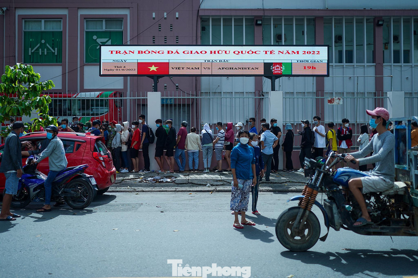 Đội tuyển Afghanistan gần đây đang có phong độ khá tốt: hai lần liên tiếp đánh bại tuyển Indonesia; trong trận giao hữu với U23 Kuwait, đội tuyển Afghanistan tiếp tục giành chiến thắng với tỉ số 3-0.