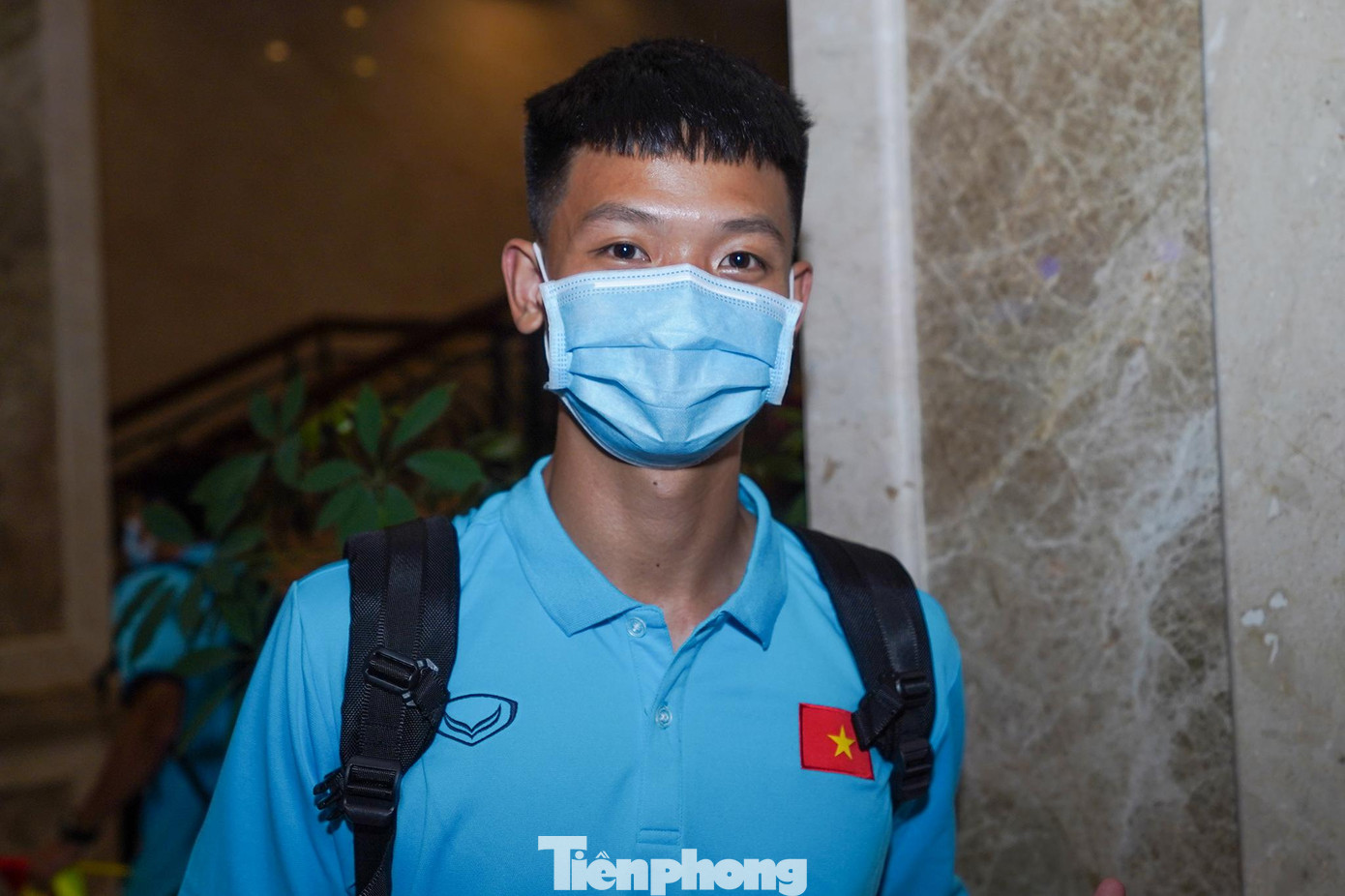 Trần Liêm Điều là một trong 4 cầu thủ bổ sung của U23 Việt Nam từ quê nhà, sang Campuchia hội quân với đội chỉ vài giờ trước trận bán kết U23 Đông Nam Á 2022. Anh được HLV trưởng Đinh Thế Nam đăng ký là thủ môn dự bị nhưng lại gây ấn tượng khi được thay vào đá tiền đạo.