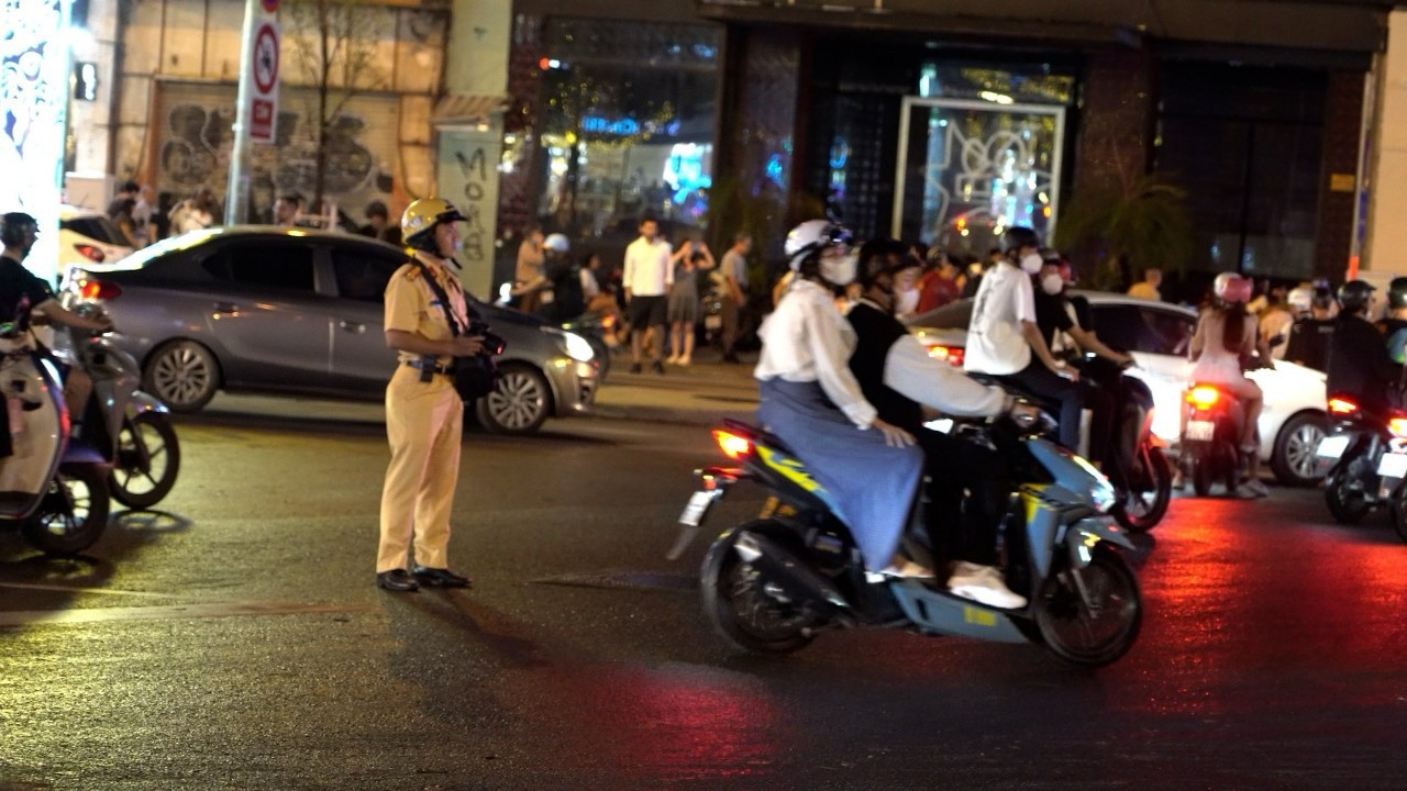 Tình hình giao thông trên địa bàn Long An được kiểm soát