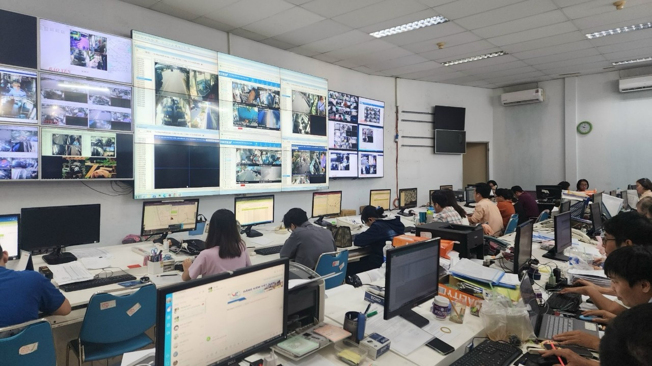 Ngành giao thông Long An kiểm soát 24/24 các điểm đen xung đột, ùn tắc...