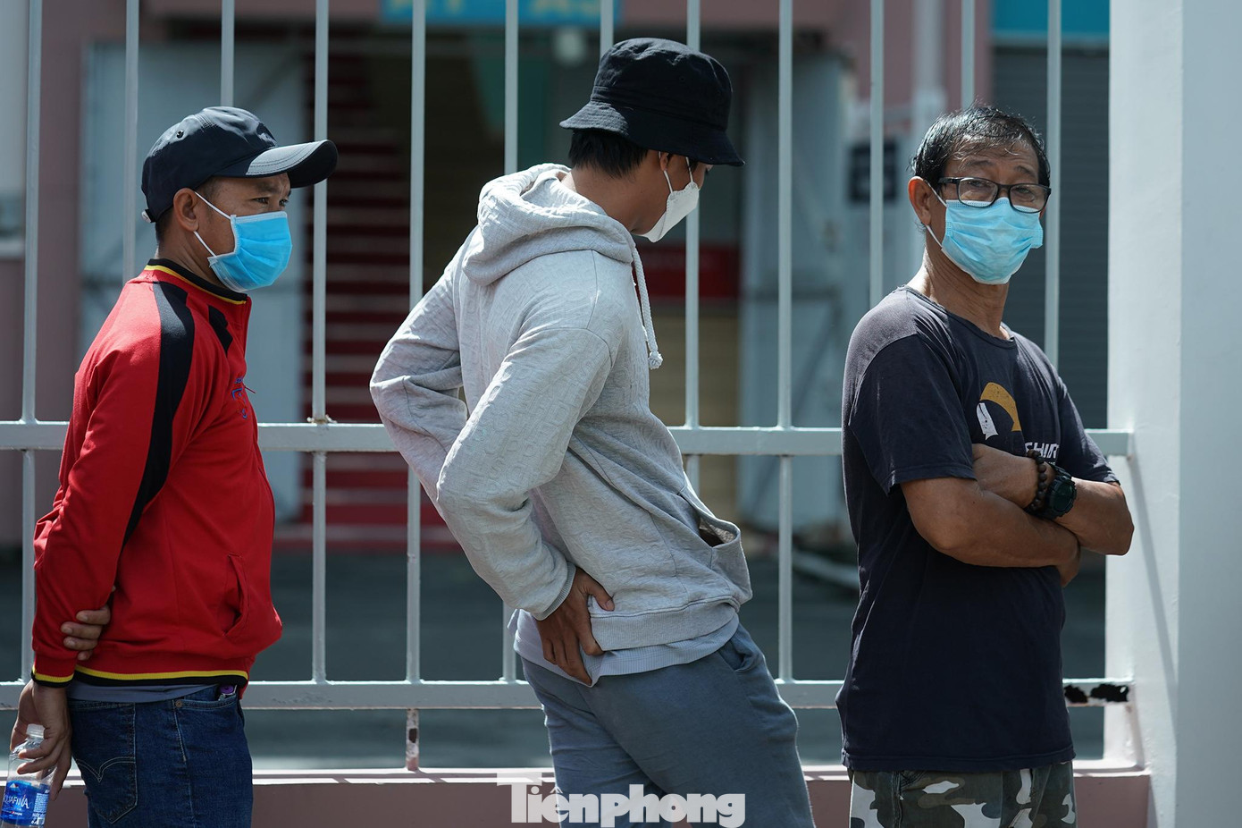 Một số người xuất hiện tình trạng mệt mỏi.