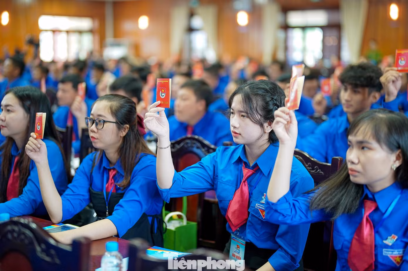 Đại hội thảo luận, tham gia góp ý cho văn kiện Đại hội, báo cáo sửa đổi Điều lệ Đoàn và Hướng dẫn thực hiện Điều lệ Đoàn, bầu đoàn đại biểu tham dự Đại hội Đoàn TNCS Hồ Chí Minh toàn quốc lần thứ XII, nhiệm kỳ 2022-2027; Tuyên dương công dân trẻ tiêu biểu tỉnh Long An năm 2022.