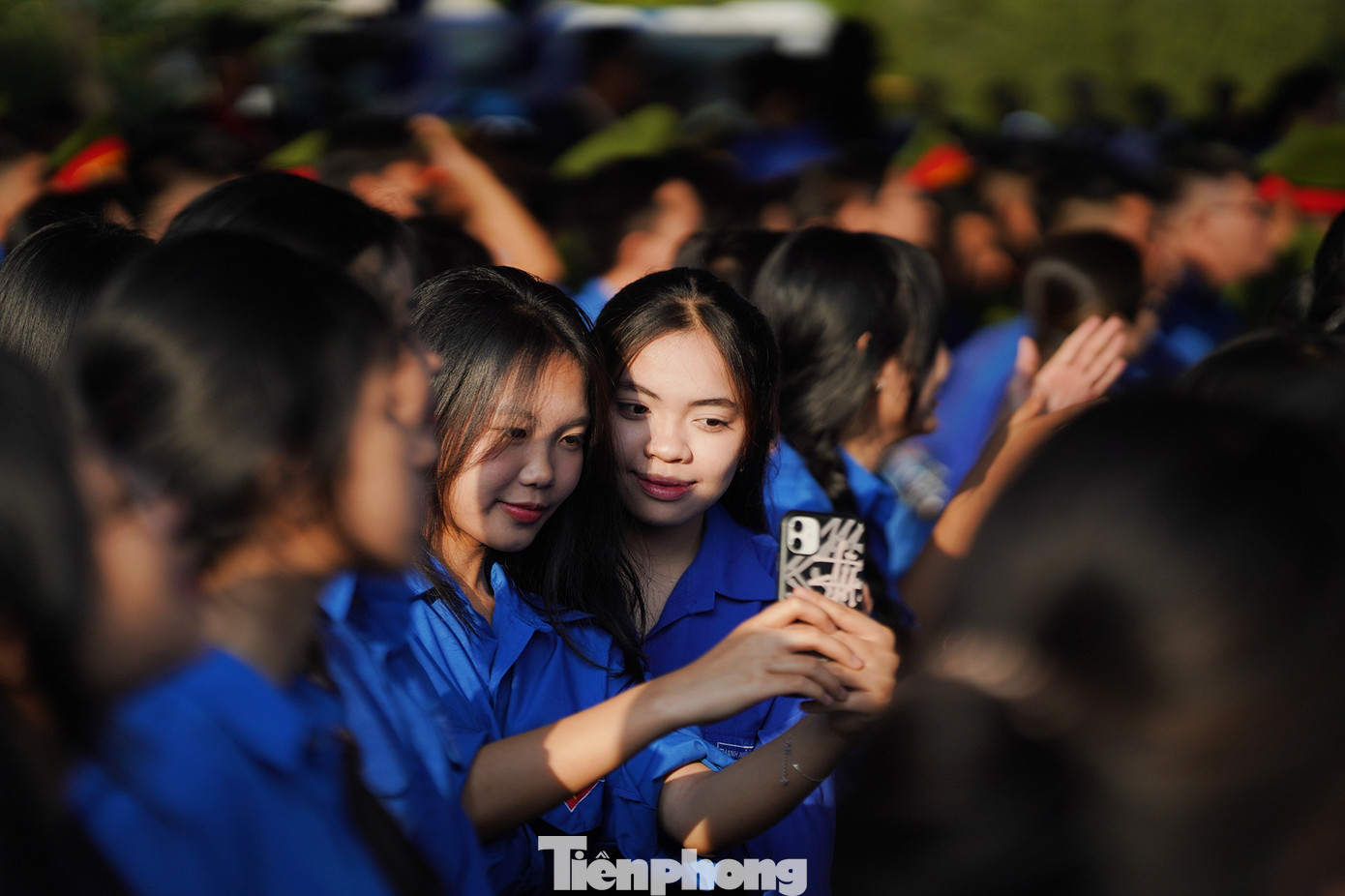 Tuổi trẻ Long An năng động, tự tin cùng tuổi trẻ cả nước hoàn thành các mục tiêu.