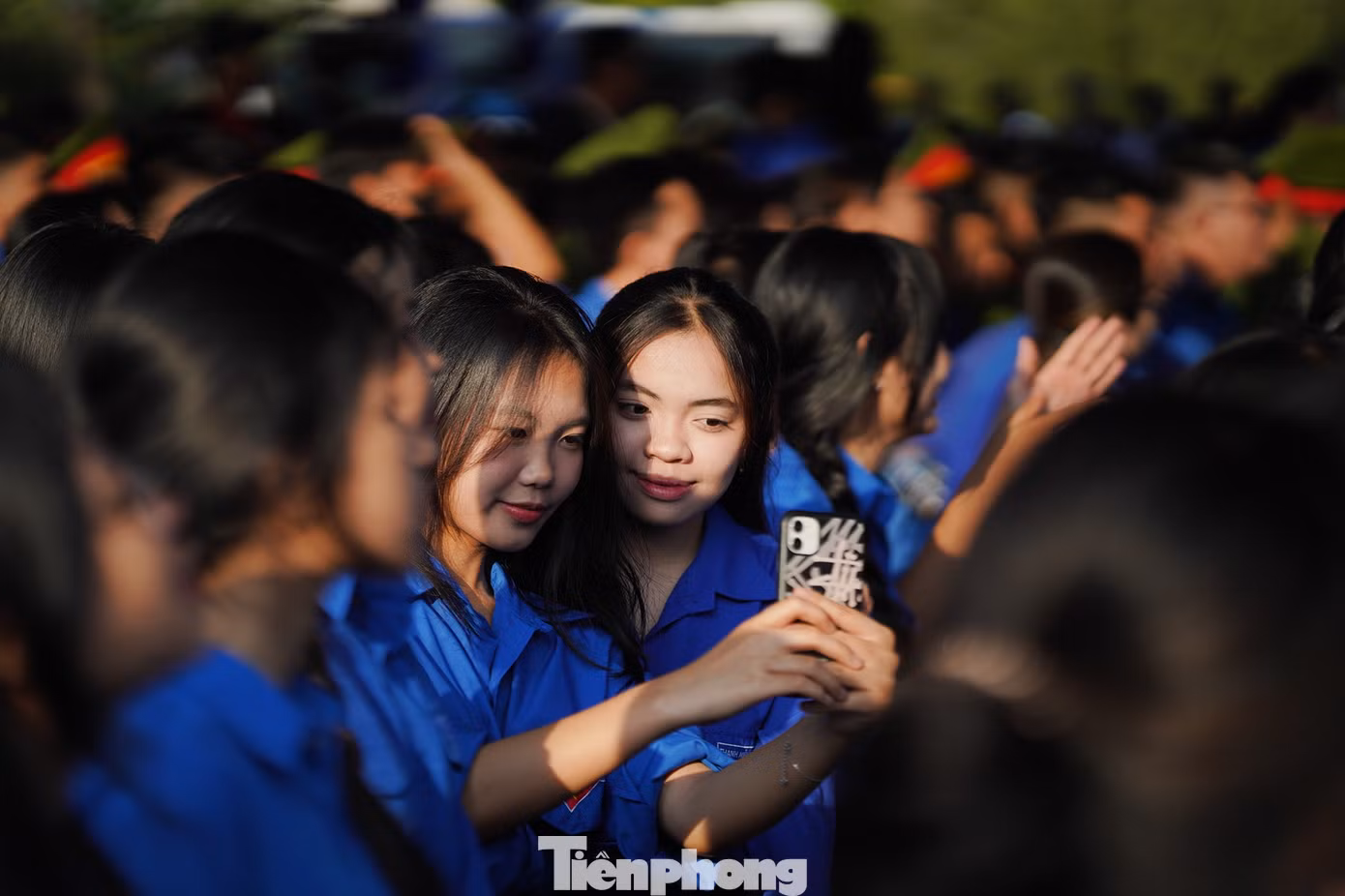 Tuổi trẻ Long An năng động, tự tin cùng tuổi trẻ cả nước hoàn thành các mục tiêu.