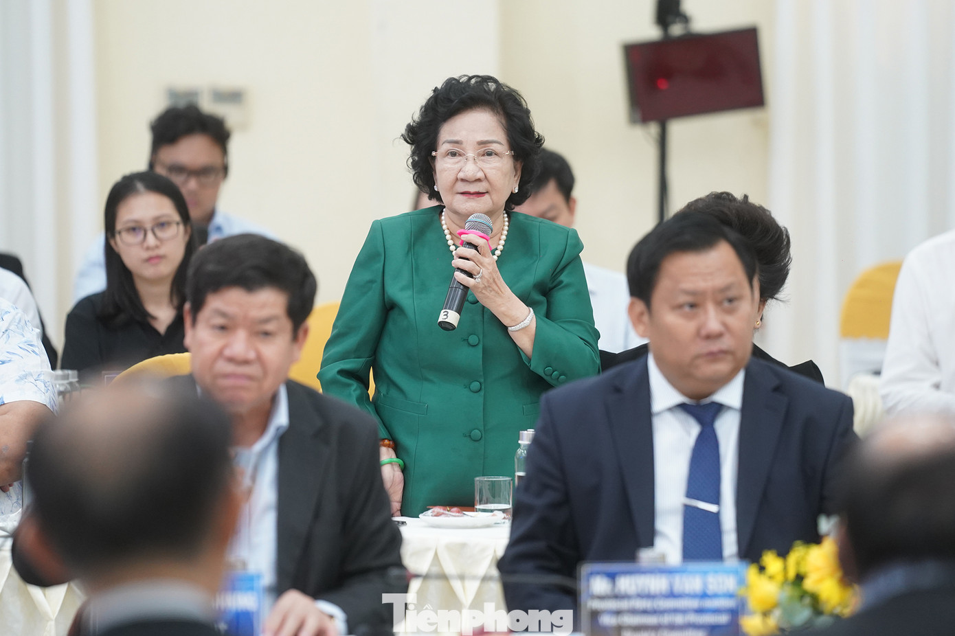 Bà Phạm Thị Huân mong muốn chính sách hai nước có thể nới lỏng để sản phẩm trứng tươi của Việt Nam có thể vào được thị trường Singapore.