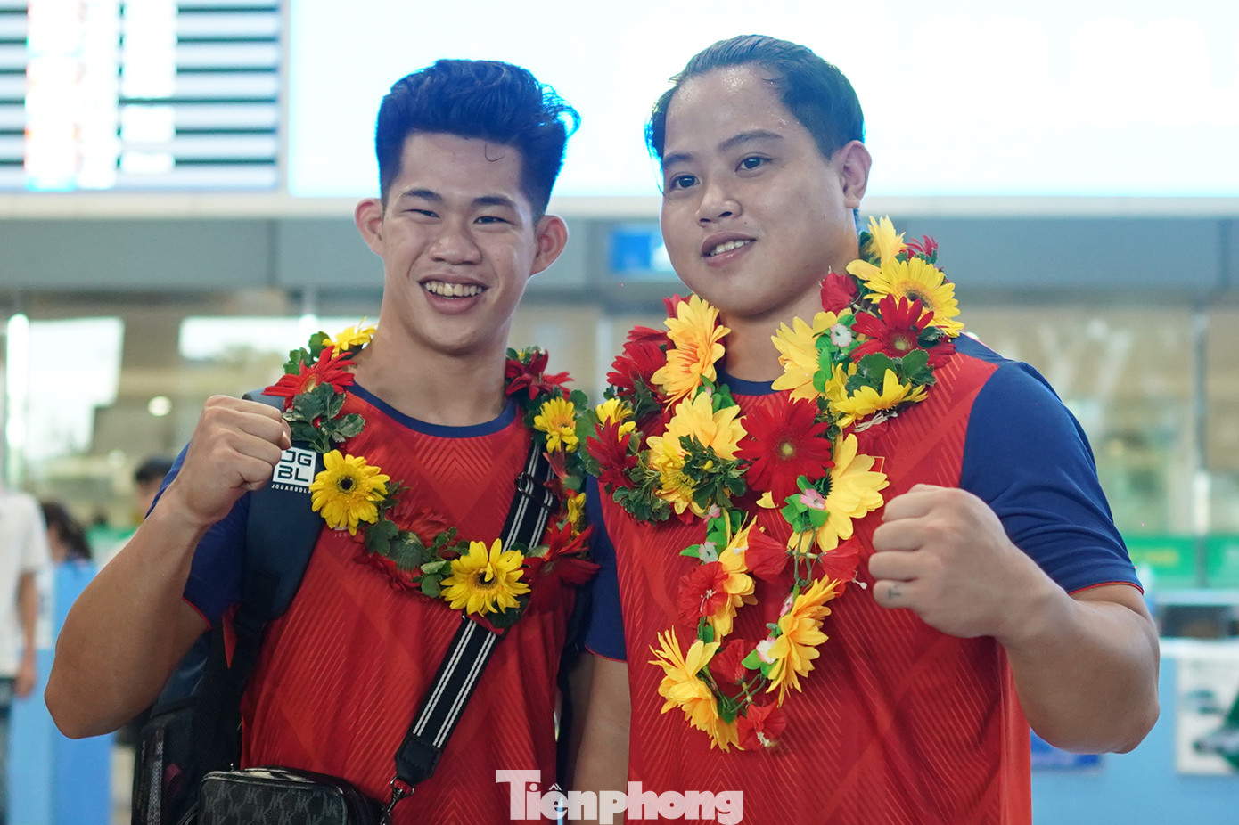 Ở môn Cử tạ, các nam vận động viên Trần Minh Trí và Nguyễn Quốc Toàn đã thiết lập 4 kỷ lục SEA Games mới. Trong đó đô cử Quốc Toàn một mình phá 3 kỷ lục ở cả cử đẩy, cử giật và tổng cử hạng 89kg nam.