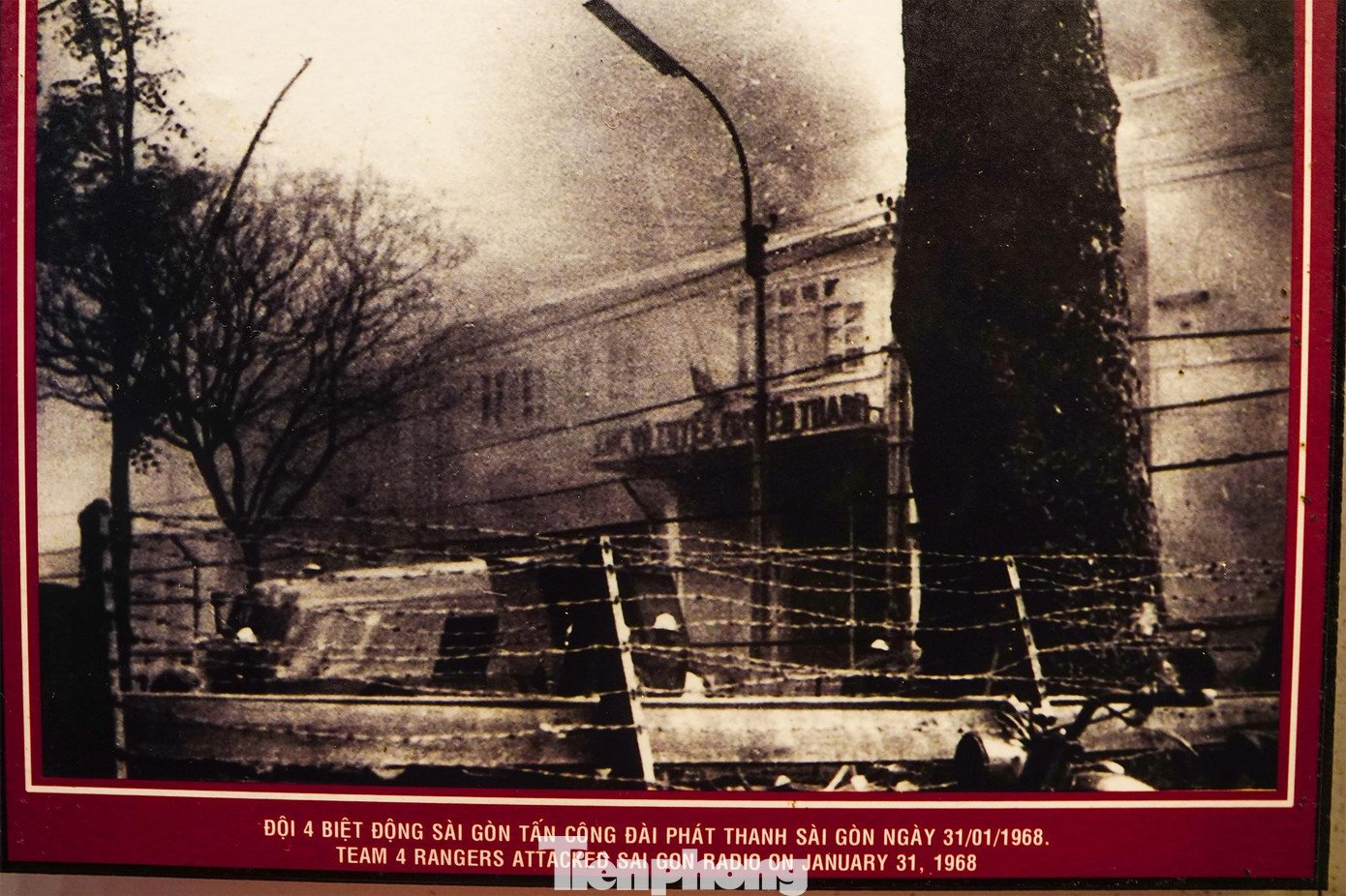 Đặc biệt, trong cuộc Tổng tiến công và nổi dậy Xuân Mậu Thân 1968, quán Nhan Hương là hậu cứ quan trọng cho các trận đánh vào Dinh Độc Lập, Đài phát thanh Sài Gòn, Bộ tổng tham mưu, Đại sứ quán Mỹ, Bộ tư lệnh hải quân... Đặc biệt, trong cuộc Tổng tiến công và nổi dậy Xuân Mậu Thân 1968, quán Nhan Hương là hậu cứ quan trọng cho các trận đánh vào Dinh Độc Lập, Đài phát thanh Sài Gòn, Bộ tổng tham mưu, Đại sứ quán Mỹ, Bộ tư lệnh hải quân...