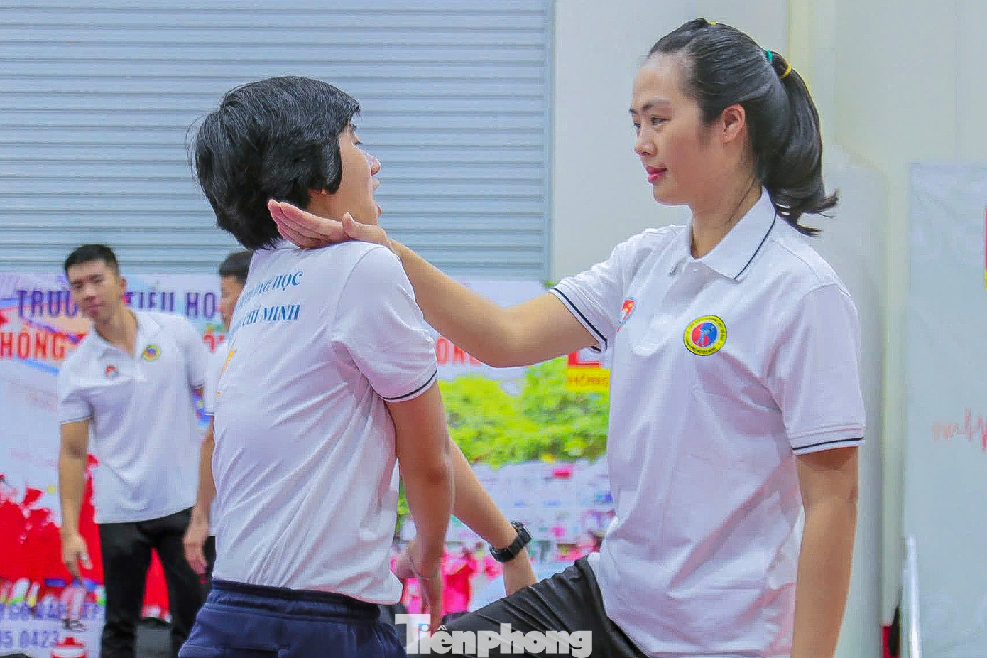 Với hoạt động này, môn Vovinam được Sở Giáo dục và Đào tạo TP.HCM đánh giá là thiết thực và phù hợp với thể trạng của con người Việt Nam, nâng cao tinh thần yêu nước nên Sở sẽ đẩy mạnh trong thể thao học đường.