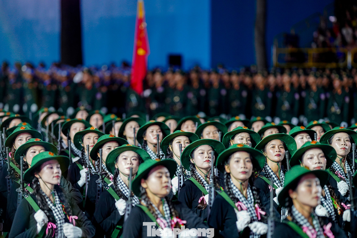 Khối Du kích miền Nam.