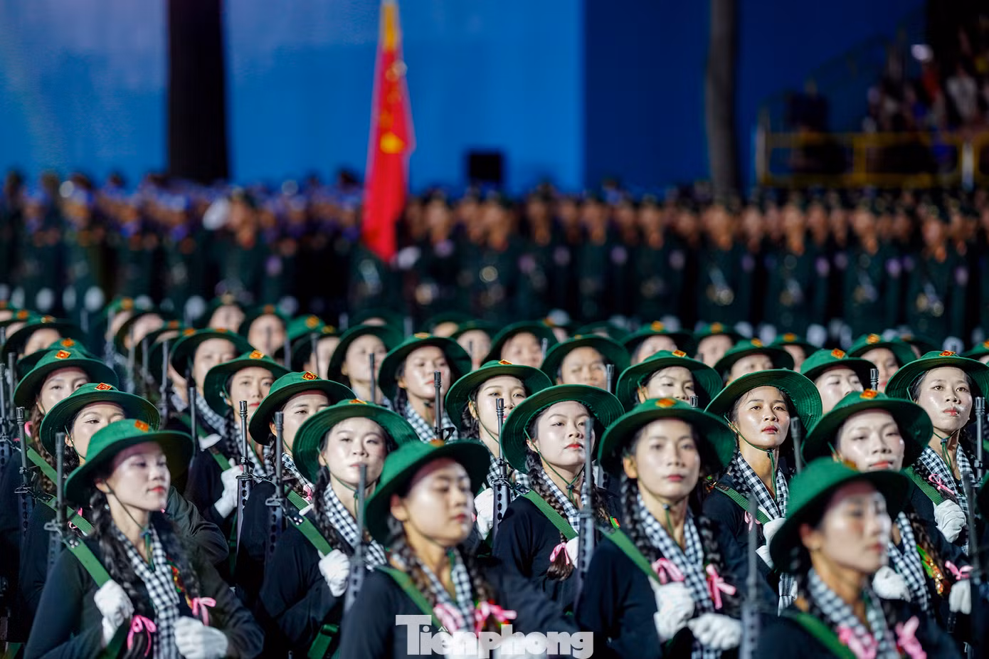 Khối Du kích miền Nam.