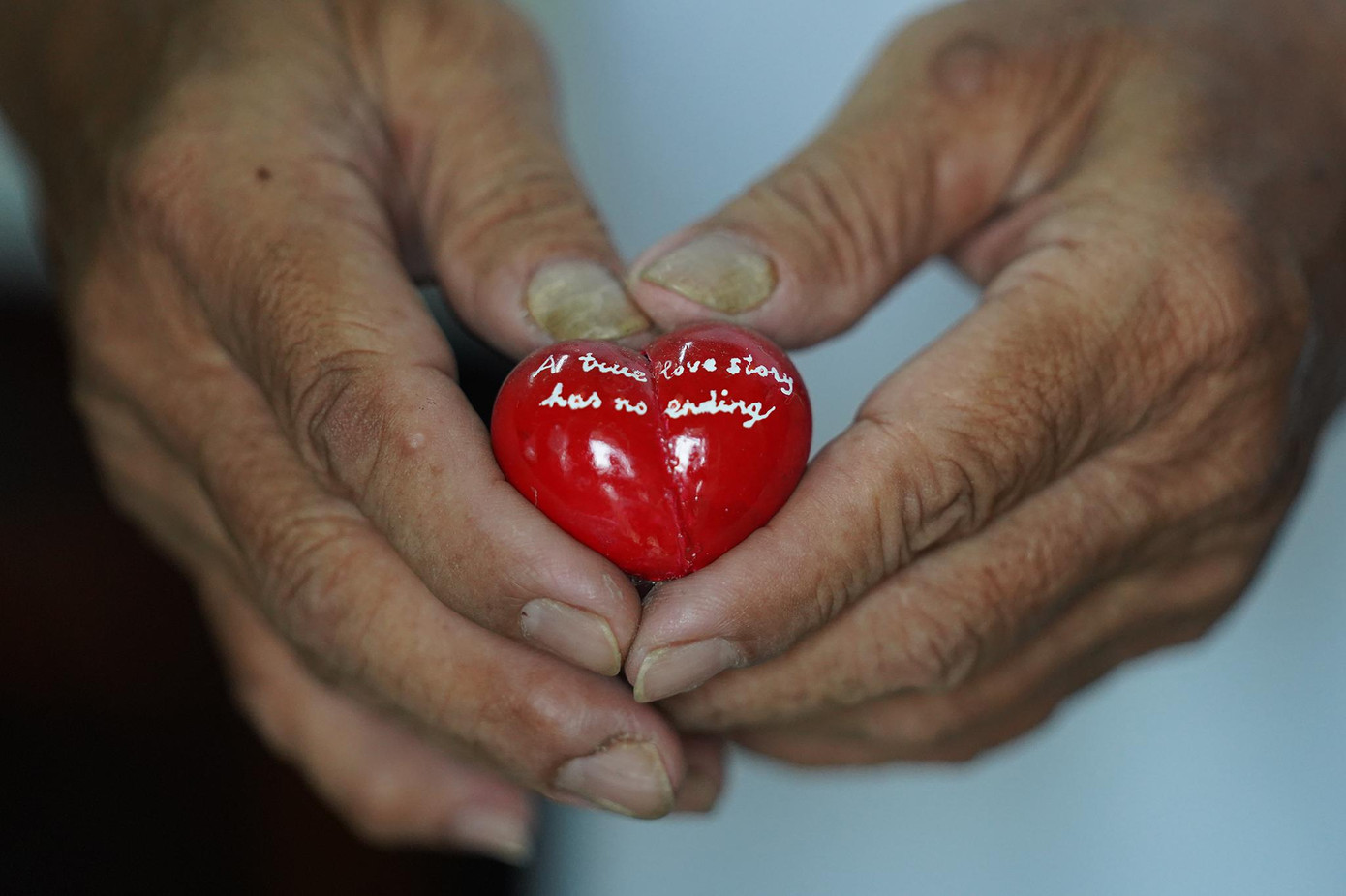 “Nếu đã đam mê thì phải theo đuổi đến cùng. Sản phẩm tôi làm ra là do sở thích và không mang tính thương mại, hiện nếu ai trân trọng tác phẩm của tôi thì tôi bán thôi. Mà đôi khi do cùng đam mê, cùng sở thích thì khỏi tiền bạc gì hết, tặng không luôn”, ông Tâm vui vẻ nói.