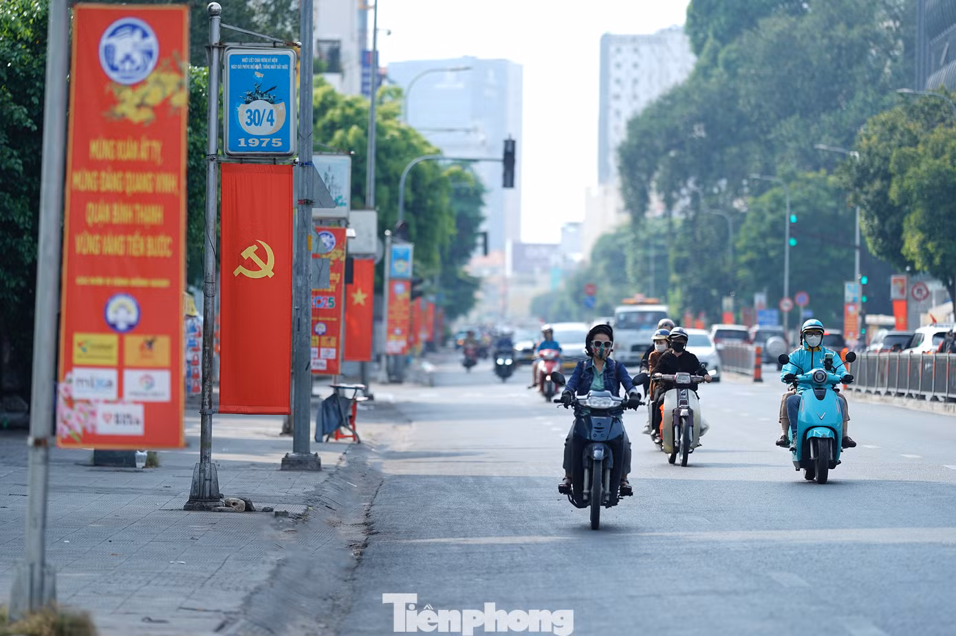 Các biểu ngữ trang trí, tuyên truyền và các hoạt động kỷ niệm 95 năm Ngày thành lập Đảng Cộng sản Việt Nam không chỉ tạo nên không khí vui tươi, phấn khởi trong toàn thành phố trong những ngày đầu năm mới, mà còn góp phần giáo dục truyền thống cách mạng cho các thế hệ, khơi dậy niềm tự hào dân tộc và ý chí quyết tâm xây dựng thành phố ngày càng giàu đẹp, văn minh, hiện đại.