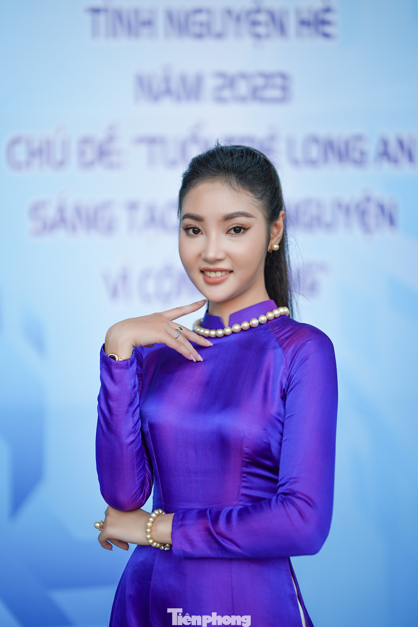 Kim Thoa chia sẻ: "Với vai trò đại sứ, tôi tự hào khi đồng hành cùng hàng ngàn bạn trẻ là đoàn viên, thanh niên tham gia các hoạt động tình nguyện do tổ chức Đoàn, Hội triển khai". Kim Thoa chia sẻ: "Với vai trò đại sứ, tôi tự hào khi đồng hành cùng hàng ngàn bạn trẻ là đoàn viên, thanh niên tham gia các hoạt động tình nguyện do tổ chức Đoàn, Hội triển khai".