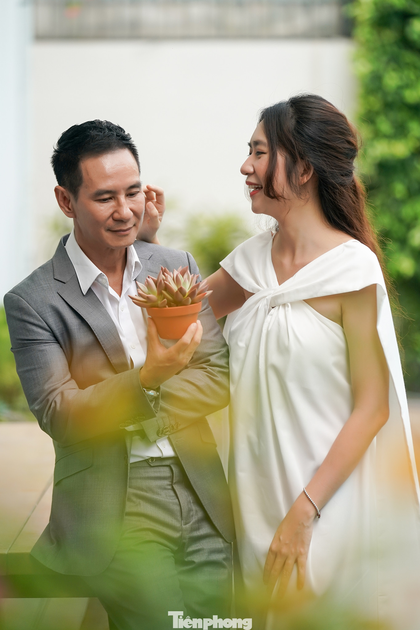 Lý Hải và Minh Hà kết hôn được 13 năm. Lý Hải và Minh Hà kết hôn được 13 năm.