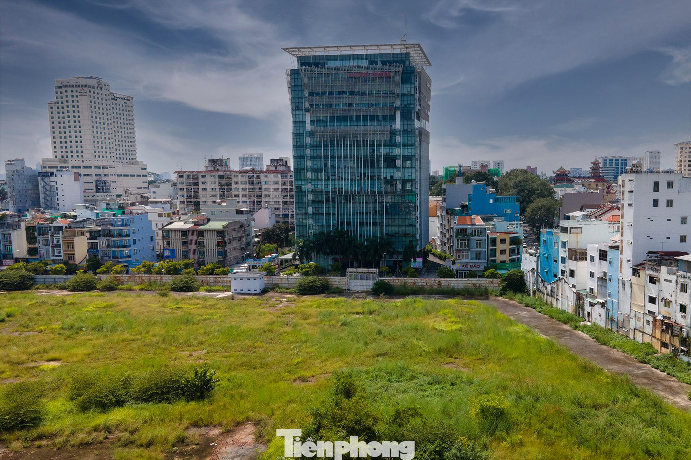 Kết luận thanh tra chỉ rõ, trong việc đầu tư xây dựng, Tổng Cty Thuốc lá Việt Nam có sai phạm khi thực hiện góp vốn Dự án tại 152 Trần Phú, TPHCM.