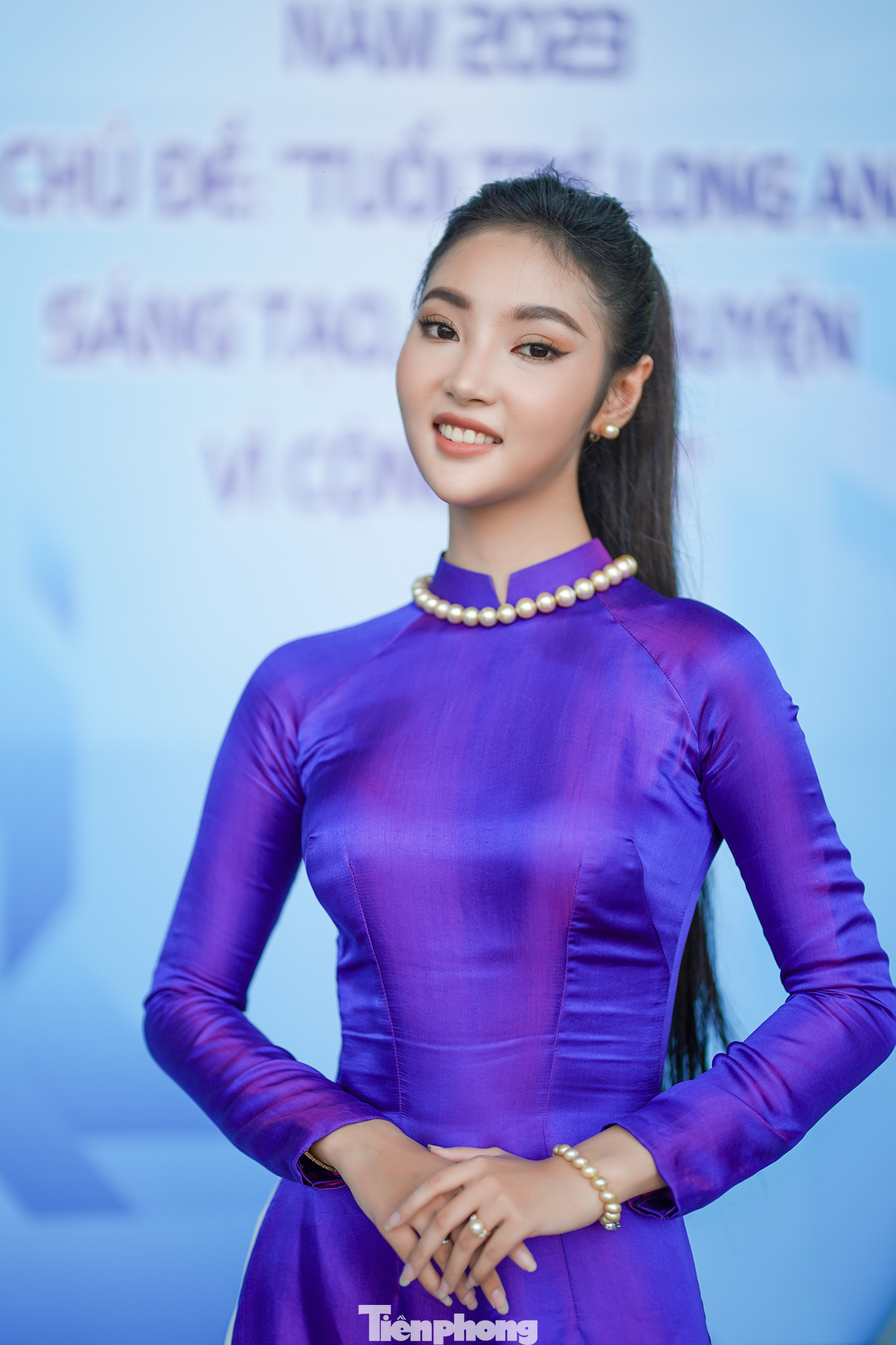 Ngoài danh hiệu Người đẹp Áo dài, Kim Thoa còn lọt vào top 10 Người đẹp bản lĩnh. Ngoài danh hiệu Người đẹp Áo dài, Kim Thoa còn lọt vào top 10 Người đẹp bản lĩnh.