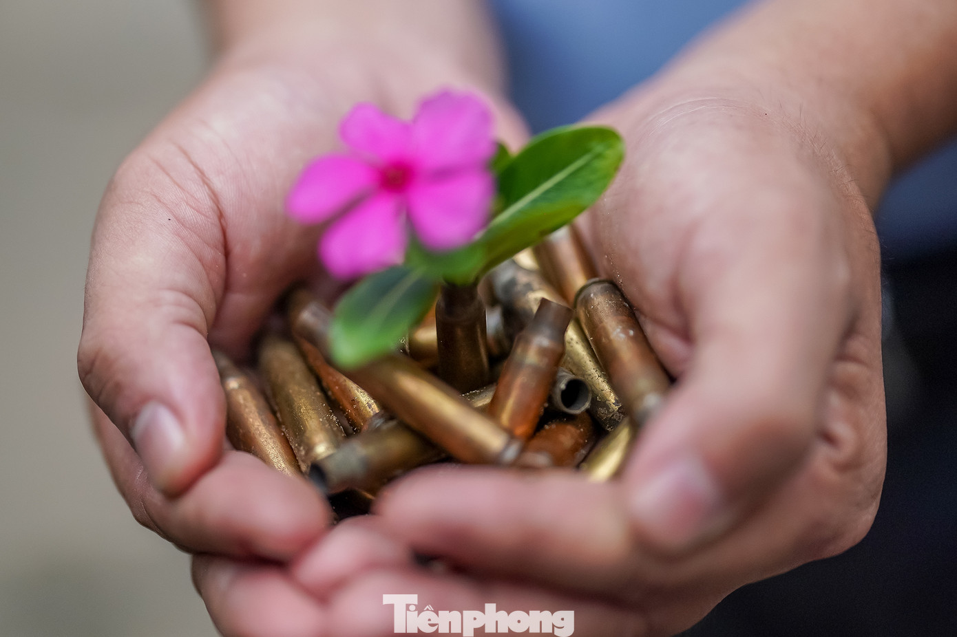 Nhặt vỏ đạn làm kỉ niệm cũng là sở thích của nhiều du khách. Tuy nhiên, với du khách nào di chuyển bằng đường hàng không sẽ được thông tin không được mang theo, kể cả các sản phẩm mỹ nghệ làm từ vỏ đạn.