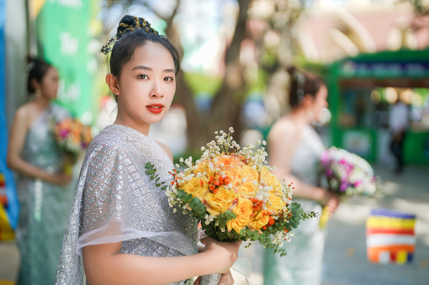 Lễ Khatina là một trong những ngày lễ lớn và quan trọng nhất của hệ phái Phật giáo Nam tông. Hằng năm, trong khoảng thời gian từ 15/9 đến 15/10 âm lịch, bà con người Khmer Nam Bộ rộn ràng tổ chức lễ Kathina.