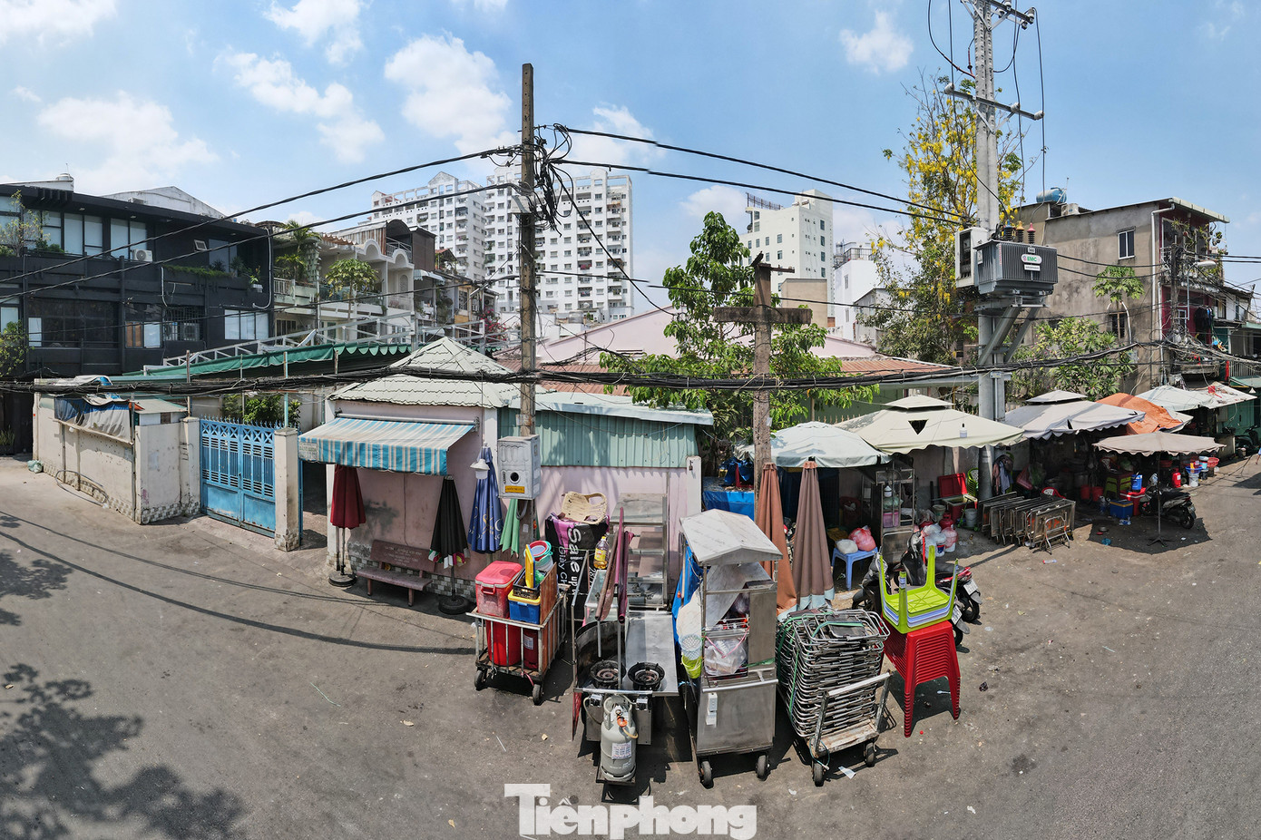 Đến năm 2007, dự án chỉnh trang khu Mả Lạng được chuyển giao cho Công ty TNHH Tập đoàn Bitexco làm chủ đầu tư.