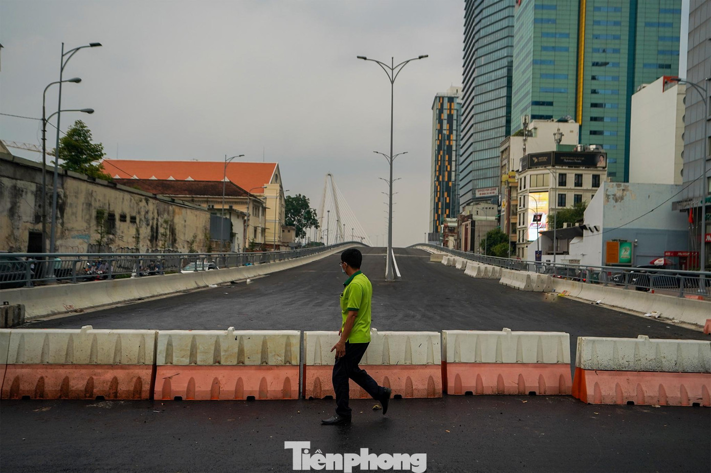 Công trình hoàn thành sẽ kết nối giao thông giữa trung tâm TPHCM với Khu đô thị mới Thủ Thiêm, góp phần giảm ùn tắc giao thông trên địa bàn thành phố, thúc đẩy phát triển bền vững kinh tế - xã hội TP Thủ Đức nói riêng và TPHCM nói chung.