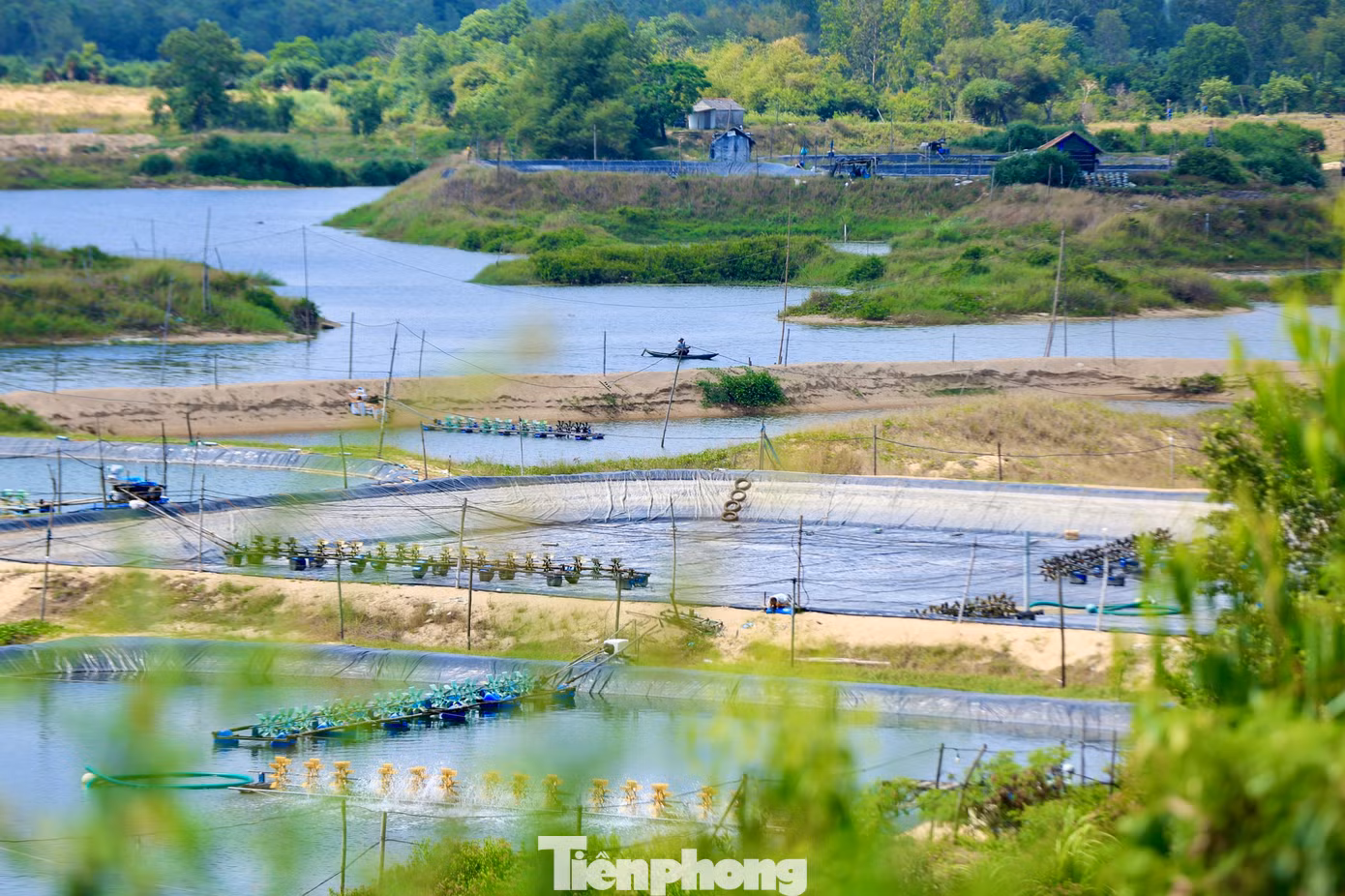 Một số góc ảnh nên thơ cầu Ông Cọp.