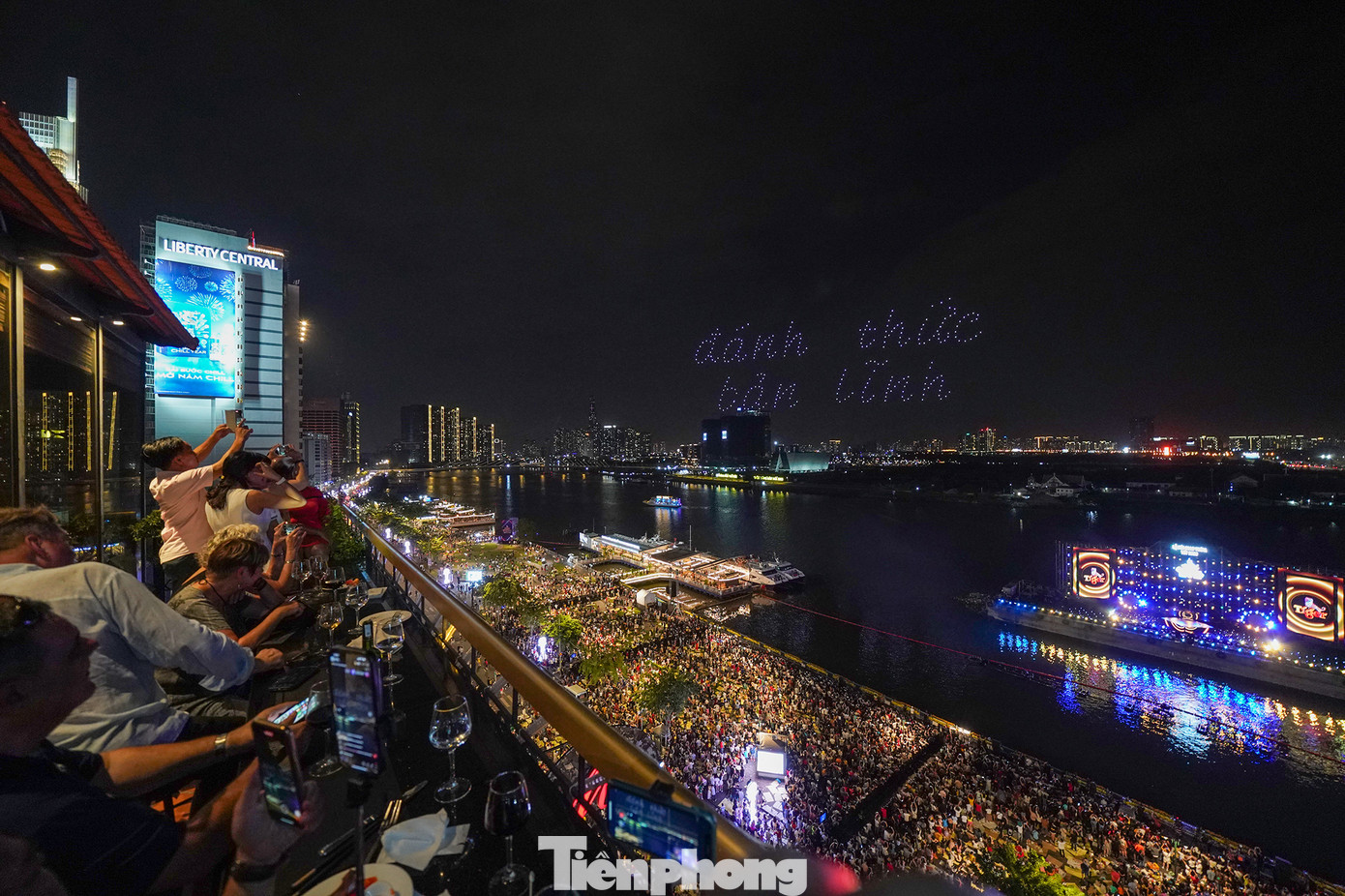 Slogan ấn tượng.