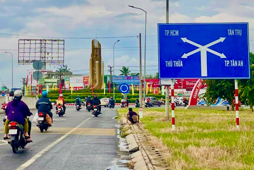 Diện tích tối thiểu được tách thửa đối với đất ở đô thị là 36 mét vuông.