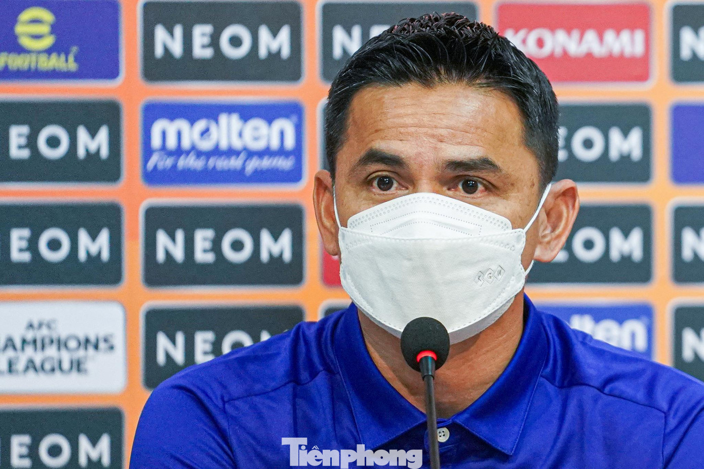 HLV Kiatisuk của HAGL.