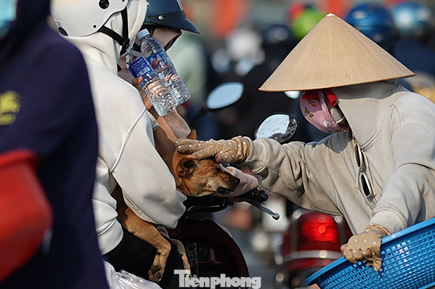Nhóm công tác từ thiện này đã nhận được sự hỗ trợ từ các nhà hảo tâm và địa phương, qua đó lan tỏa tinh thần đoàn kết, giúp đỡ lẫn nhau, tiếp thêm động lực cho những người lao động xa quê.