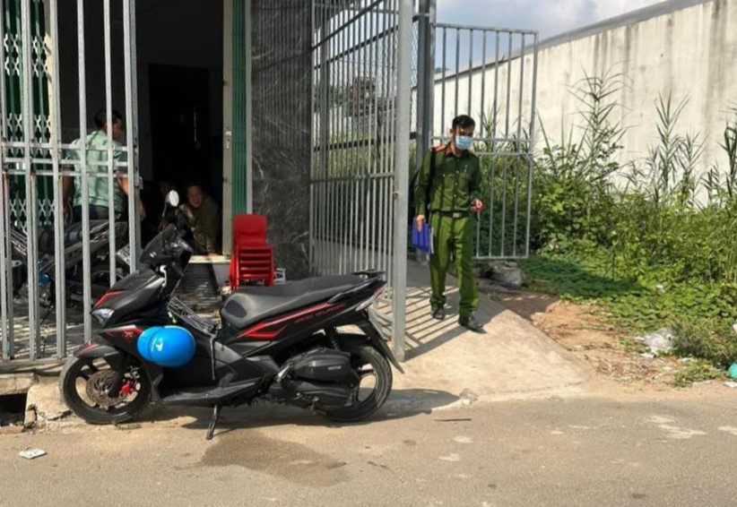 Nơi xảy ra sự việc. Nơi xảy ra sự việc.