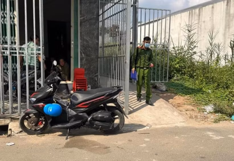 Nơi xảy ra sự việc.