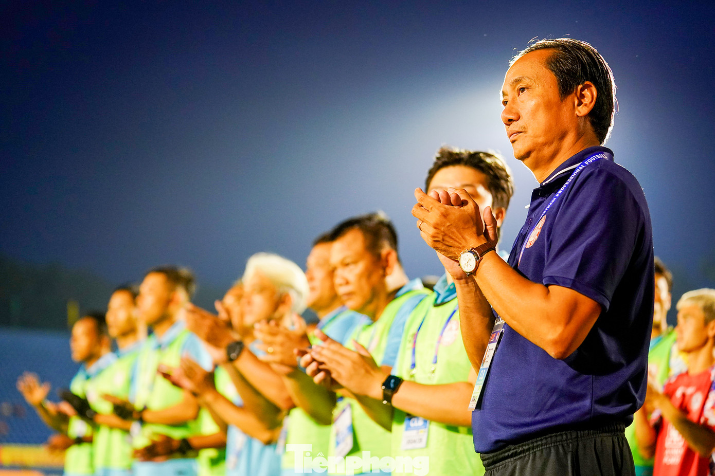 Ngày 26/10, CLB TPHCM tiếp Quảng Nam trên sân Thống Nhất. HLV Phùng Thanh Phương cho biết sẽ có nhiều việc phải làm trong khâu gắn kết các cầu thủ mới.