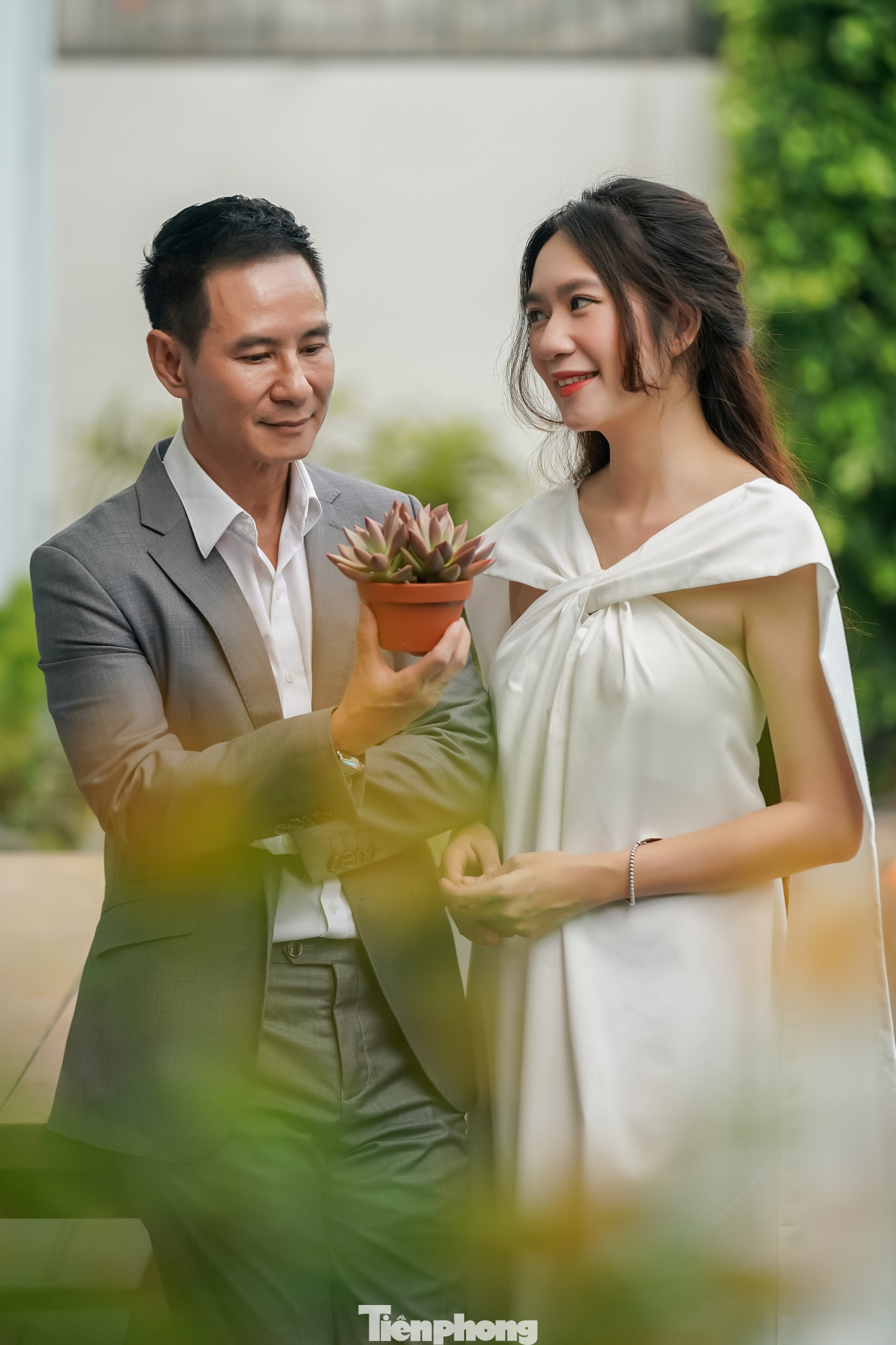 Lý Hải và Minh Hà kết hôn được 13 năm. Lý Hải và Minh Hà kết hôn được 13 năm.