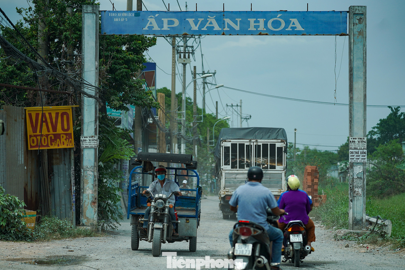 Tận thấy 'con đường đau khổ' gần 10 năm ở TPHCM ảnh 1