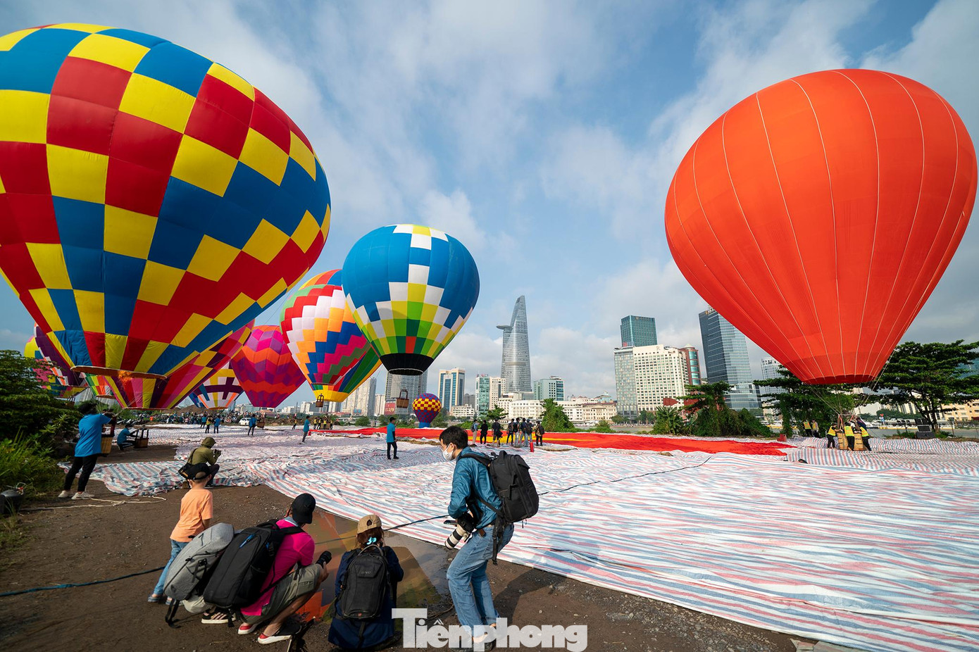 Đây là một hoạt động đặc biệt trong khuôn khổ Lễ hội &quot;Tết Độc lập&quot; tại TPHCM. Lễ hội &quot;Tết Độc Lập&quot; nhằm kỷ niệm 77 năm Ngày Cách mạng tháng Tám (19/8/1945 - 19/8/2022); kỷ niệm Ngày Quốc khánh (2/9/1945 - 2/9/2022) và kỷ niệm 77 năm Ngày Sài Gòn khởi nghĩa giành chính quyền (25/8/1945 - 25/8/2022).
