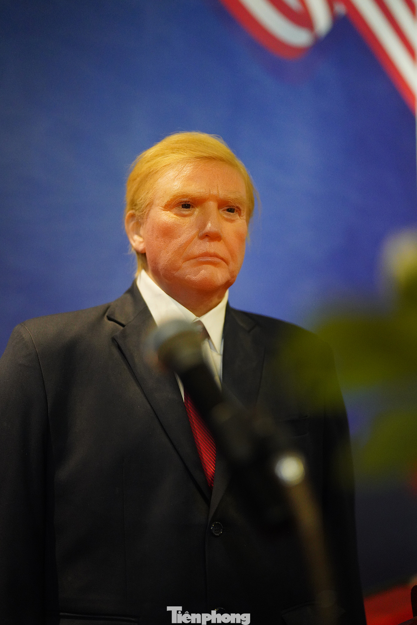 Cựu Tổng thống Mỹ Donald Trump.