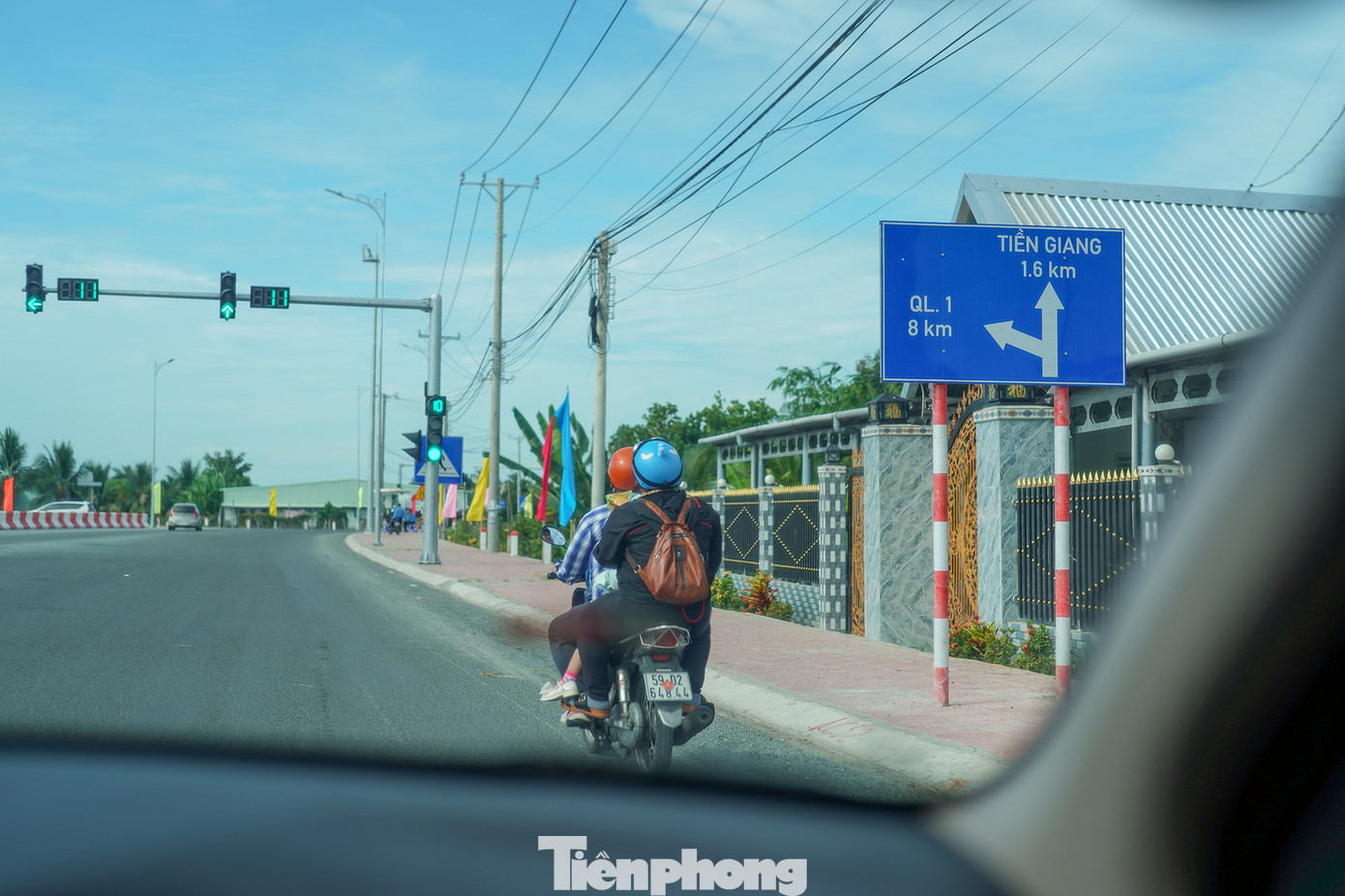 Việc đầu tư hoàn thành tuyến đường đi qua TP Tân An và huyện Thủ Thừa là cầu nối giao thông quan trọng từ đường cao tốc TPHCM - Trung Lương - Quốc lộ 62 - Quốc lộ 1 và dọc hai bên sông Vàm Cỏ Tây hướng về trung tâm TPHCM. Góp phần quan trọng làm giảm áp lực cho Quốc lộ 62, Quốc lộ 1 và tuyến tránh Quốc lộ 1 đoạn đi qua TP Tân An, giảm tải lưu lượng phương tiện cơ giới đi sâu vào nội thị TP Tân An.